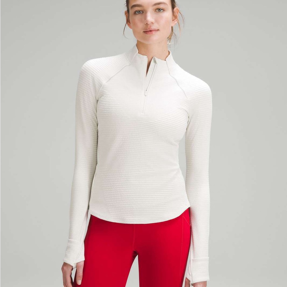 Lululemon Ventscape Long-Sleeve Half Zip